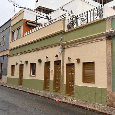 Casa Oliveira Olhao Villa Exteriör bild
