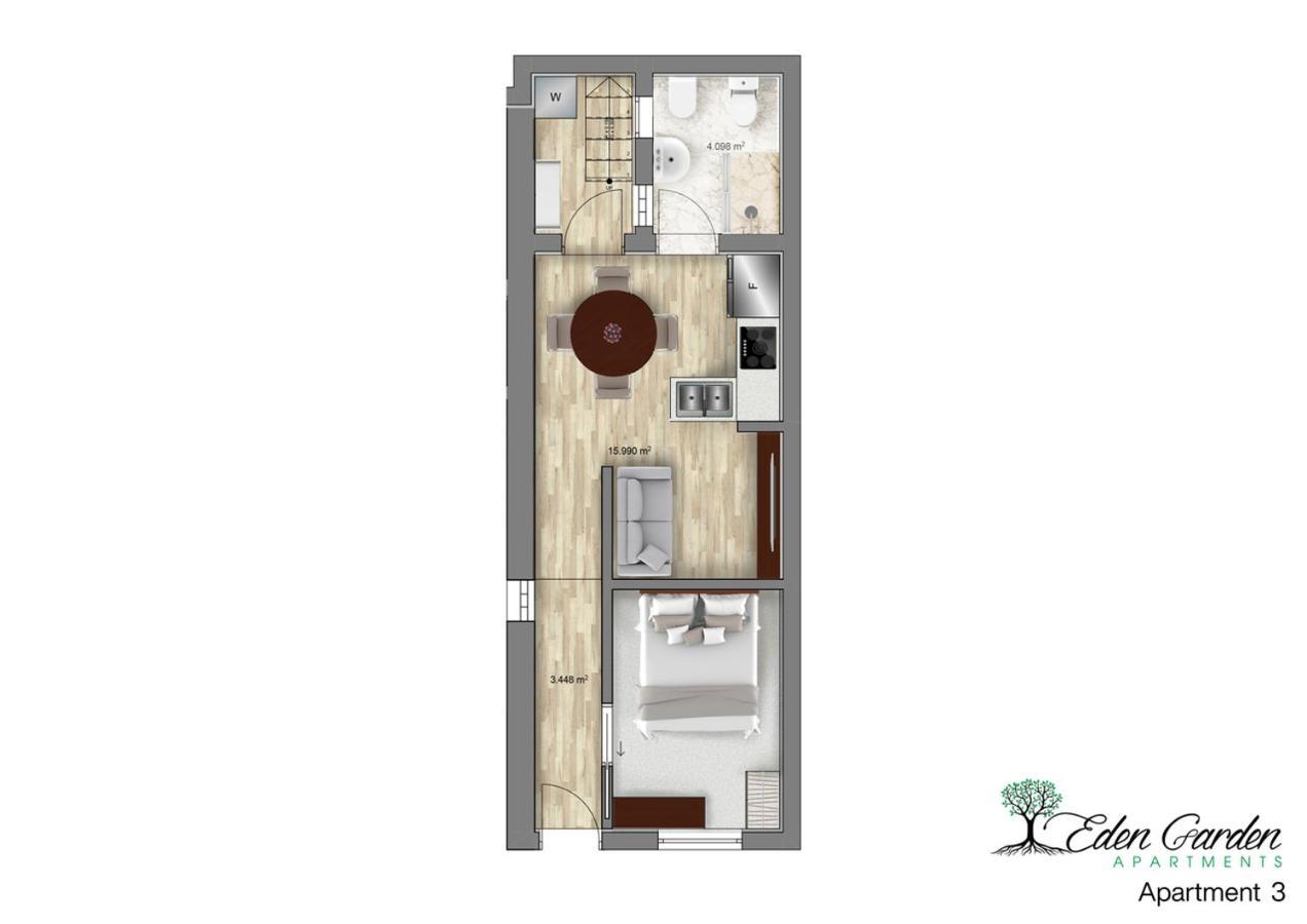 Casa Oliveira Olhao Villa Exteriör bild