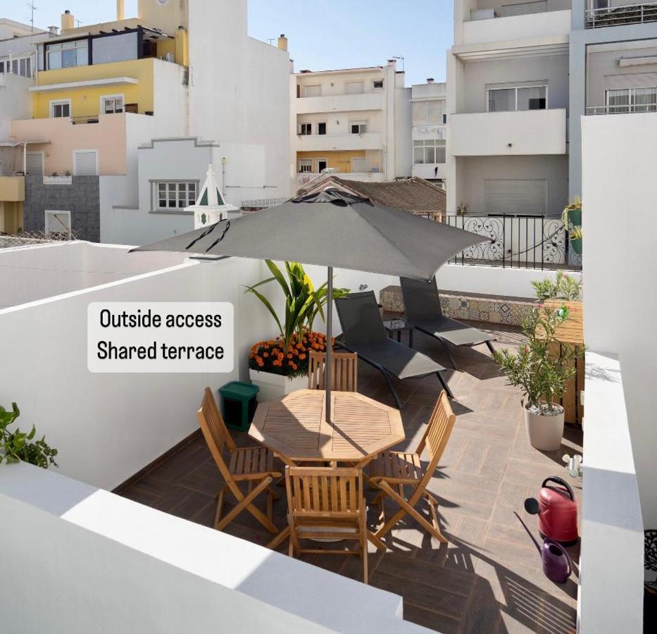 Casa Oliveira Olhao Villa Exteriör bild