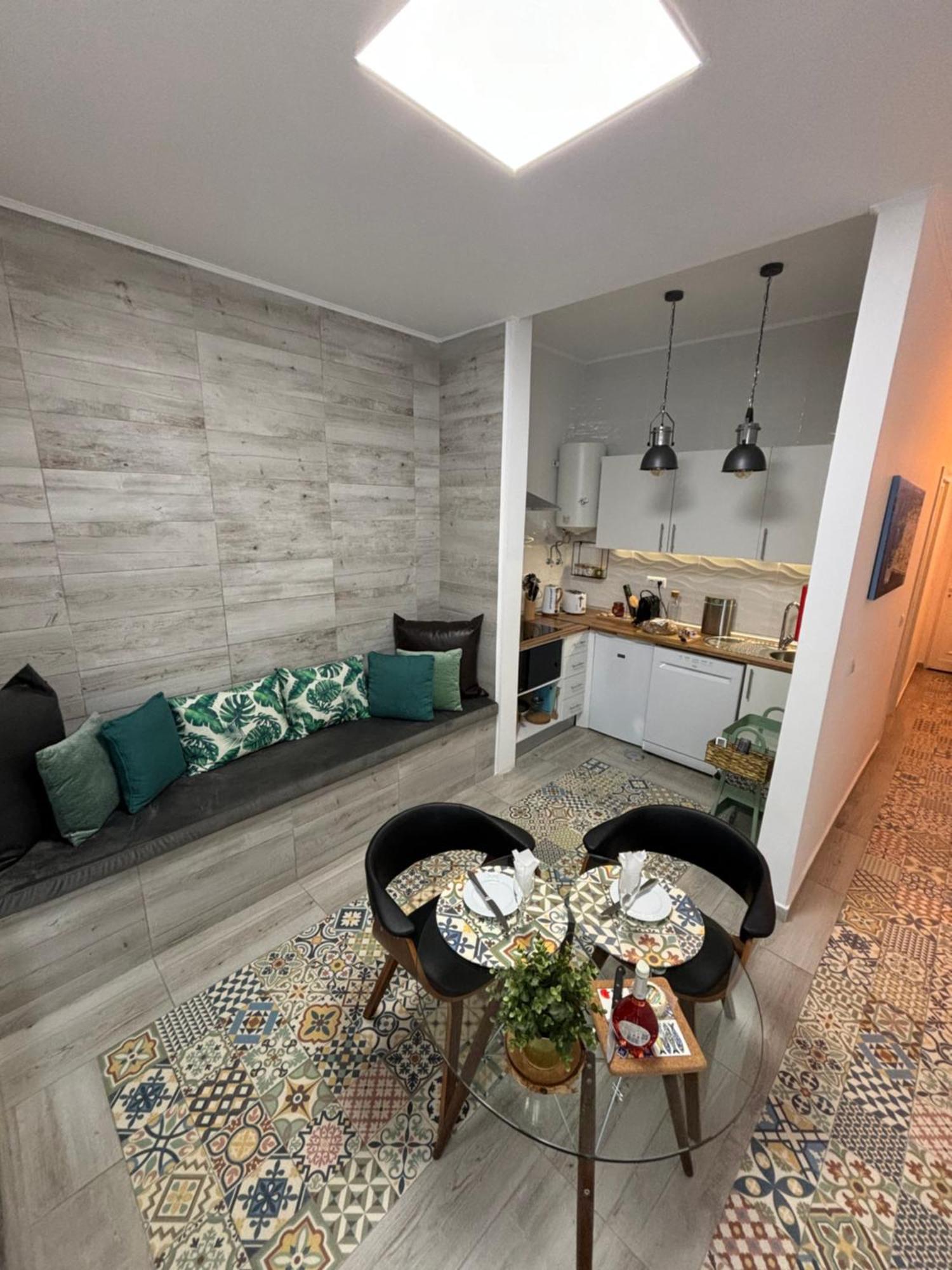 Casa Oliveira Olhao Villa Exteriör bild