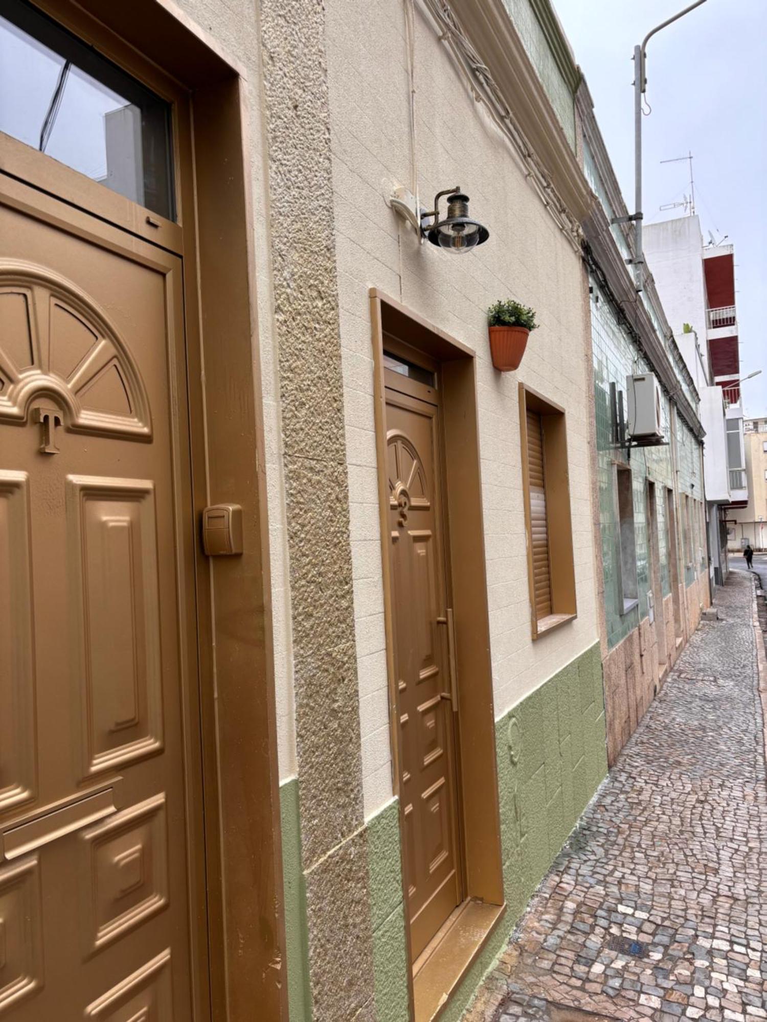 Casa Oliveira Olhao Villa Exteriör bild