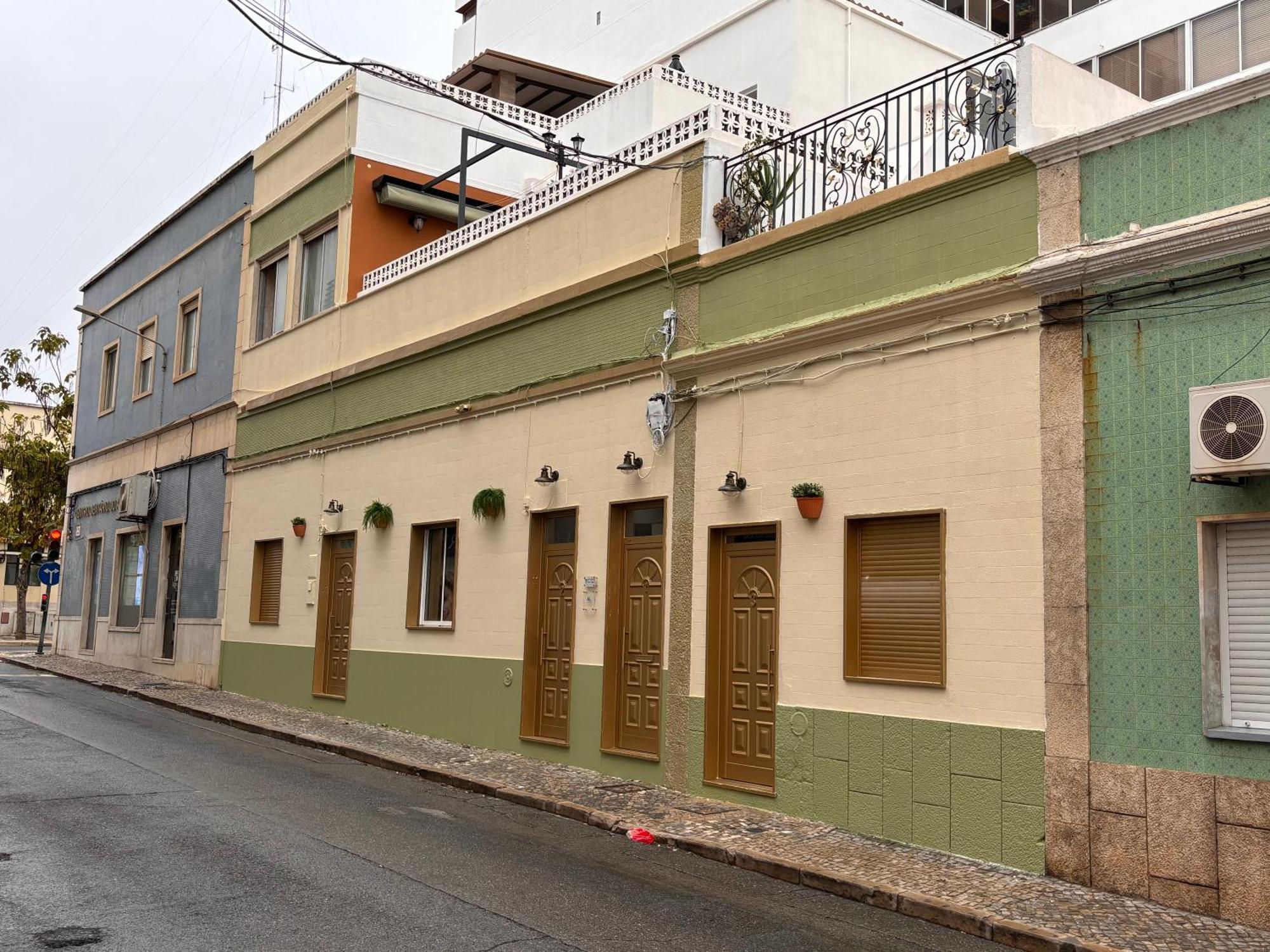 Casa Oliveira Olhao Villa Exteriör bild
